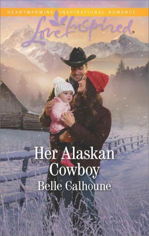 Cover of the book Her Alaskan Cowboy by Isabel Sharpe