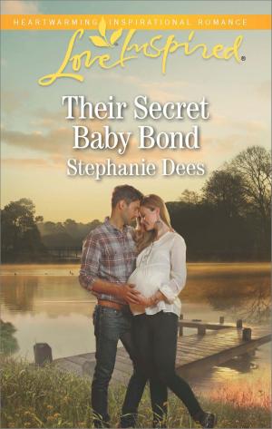 Book cover of Their Secret Baby Bond