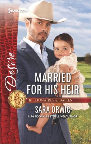 Book cover of Married for His Heir