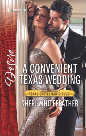 Cover of the book A Convenient Texas Wedding by Melanie Milburne