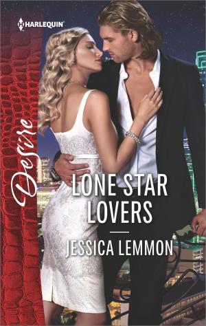 Cover of the book Lone Star Lovers by Fiona Hood-Stewart