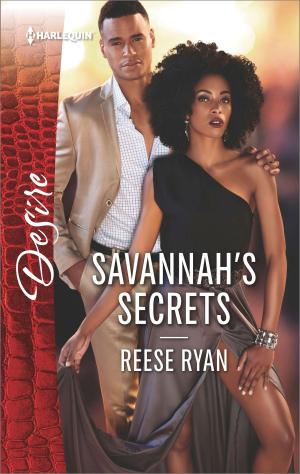 Cover of the book Savannah's Secrets by Sharon Hartley