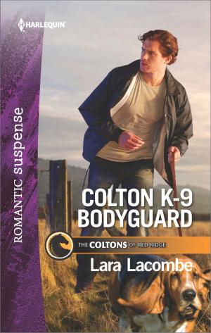 Cover of the book Colton K-9 Bodyguard by Lucy Ashford