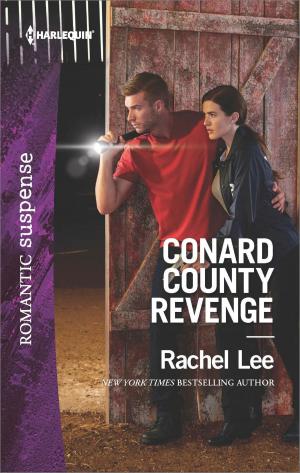 Book cover of Conard County Revenge