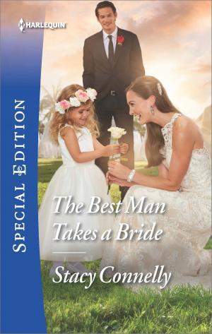 Cover of the book The Best Man Takes a Bride by Sandra Marton