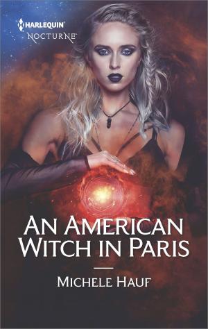 Cover of the book An American Witch in Paris by Alina Voyce