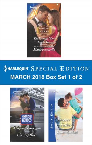 Book cover of Harlequin Special Edition March 2018 Box Set 1 of 2