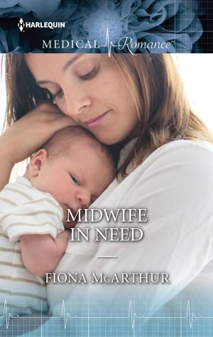 Cover of the book Midwife in Need by Emilie Rose, Charlene Sands, Helen R. Myers