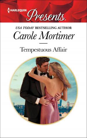 Cover of the book Tempestuous Affair by Megan Mitcham