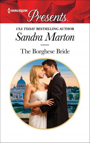 Cover of the book The Borghese Bride by Caitlin Crews