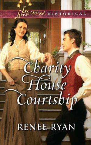 Book cover of Charity House Courtship