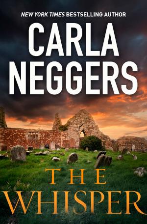 Cover of the book The Whisper by Carla Neggers