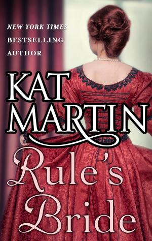 Cover of the book Rule's Bride by Amelia Wren
