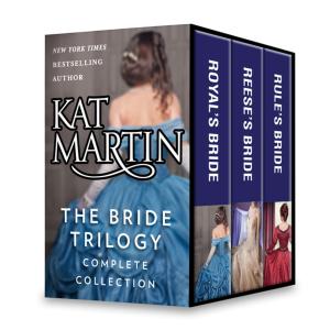 bigCover of the book The Bride Trilogy Complete Collection by 