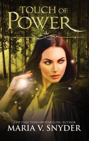 Cover of the book Touch of Power by Melanie McCurdie