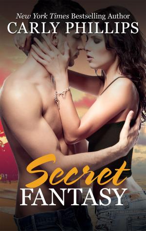 Cover of the book Secret Fantasy by Ellen James