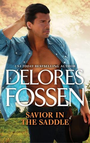 Cover of the book Savior in the Saddle by Dana Mentink