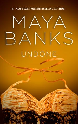 Cover of the book Undone by Rebecca Winters