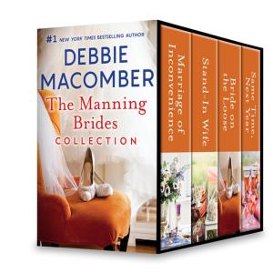 Cover of the book The Manning Brides Collection by Debbie Macomber