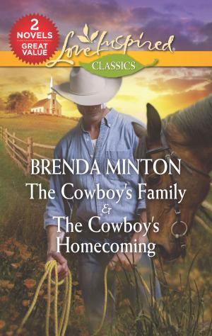 Book cover of The Cowboy's Family & The Cowboy's Homecoming