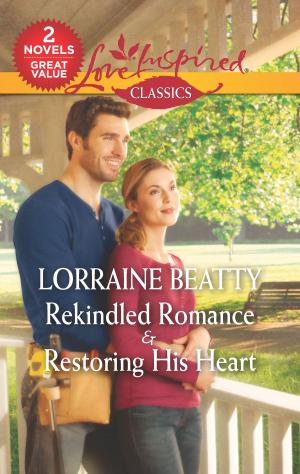 Cover of the book Rekindled Romance & Restoring His Heart by Rachel Lee, Rachael Johns, Cindy Kirk