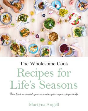 Cover of the book The Wholesome Cook by Sandra Markle