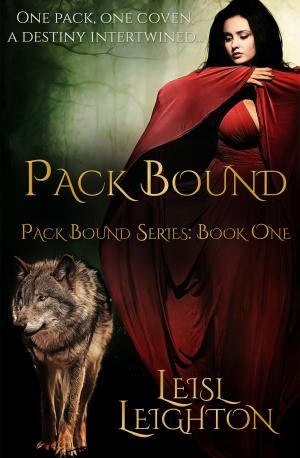 Book cover of Pack Bound