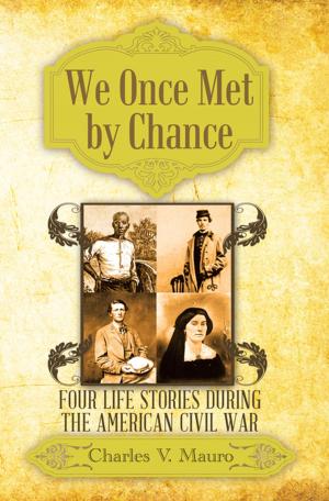 Cover of the book We Once Met by Chance by Kitty Garner