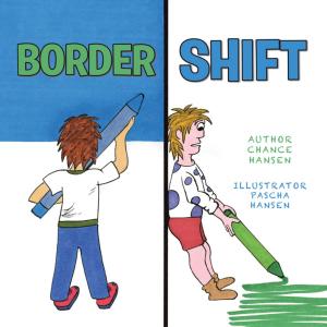 Cover of the book Border Shift by Frank Omar