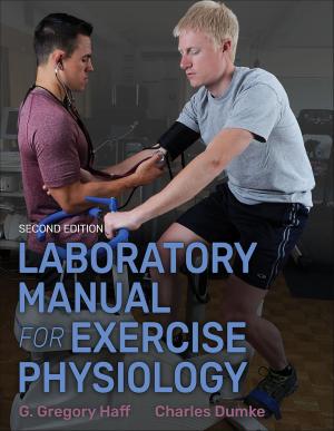 Book cover of Laboratory Manual for Exercise Physiology