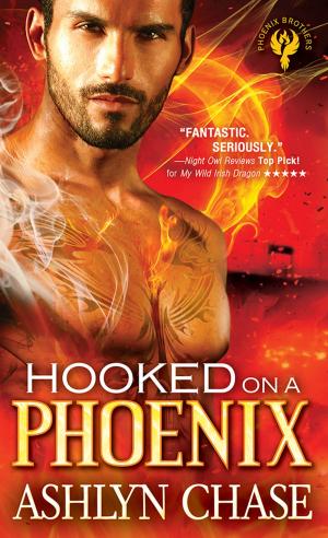 Cover of the book Hooked on a Phoenix by D.E. Stevenson