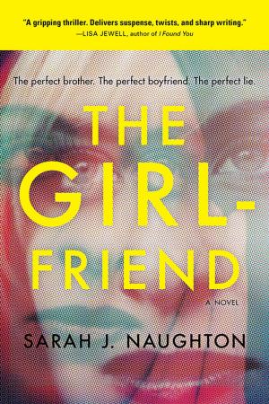 Book cover of The Girlfriend