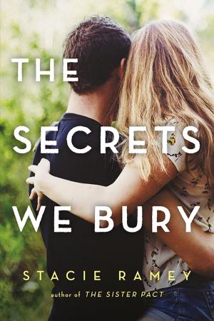 Cover of the book The Secrets We Bury by Geoff Herbach