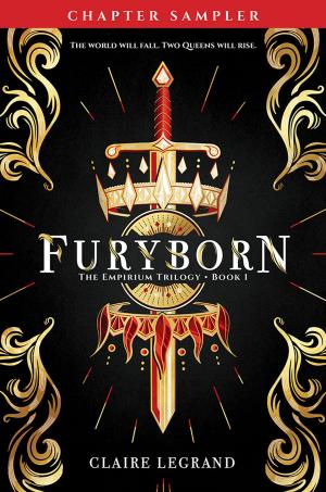 Cover of the book Furyborn by Grace Burrowes