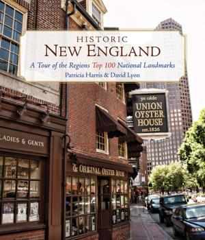 Cover of the book Historic New England by Richard Moreno