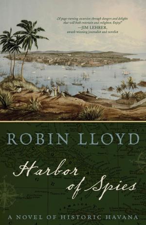 Cover of the book Harbor of Spies by James Nevius, Michelle Nevius