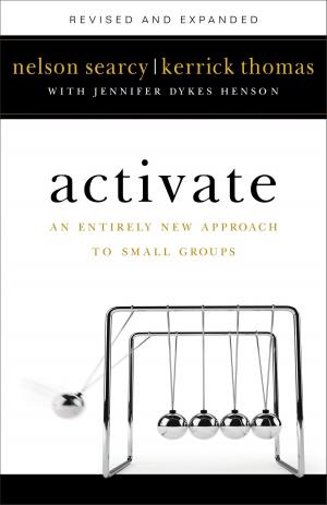 Cover of the book Activate by Amos Yong, Scott Sunquist, Amos Yong