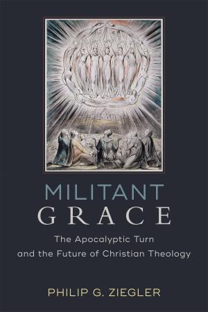 Book cover of Militant Grace