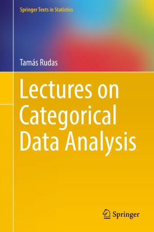 Cover of the book Lectures on Categorical Data Analysis by Craig Russon, Karen Russon