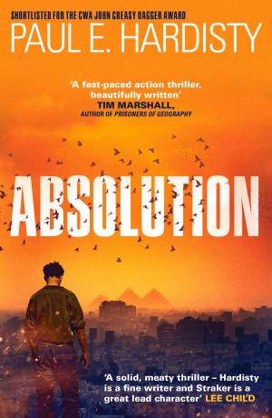 Cover of the book Absolution by Antti Tuomainen