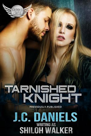Cover of the book Tarnished Knight by J.C. Daniels