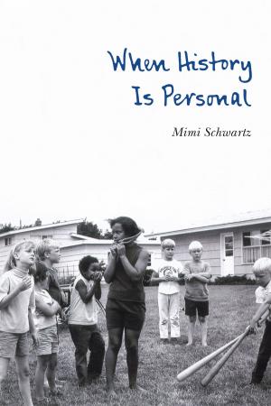 Cover of When History Is Personal