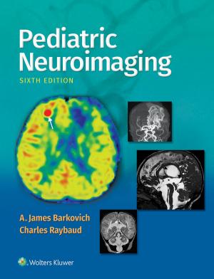 Book cover of Pediatric Neuroimaging