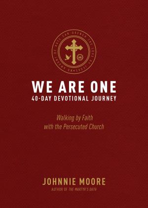 Cover of the book We Are One by Randy Singer