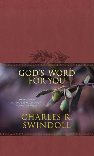 Cover of the book God's Word for You by Candace Calvert