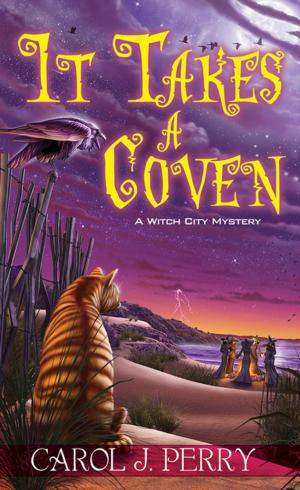 Cover of the book It Takes a Coven by Leslie Meier