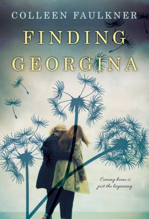 Cover of the book Finding Georgina by Melody Dean Dimick