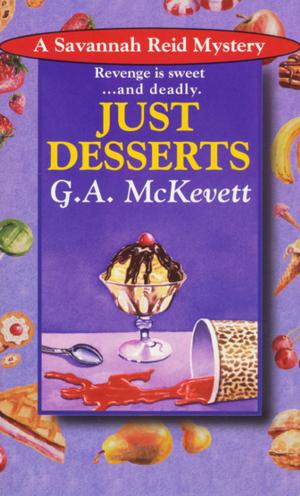 Cover of the book Just Desserts by Anne Cleeland