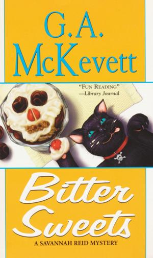 Cover of the book Bitter Sweets by Shelly Laurenston, Cynthia Eden