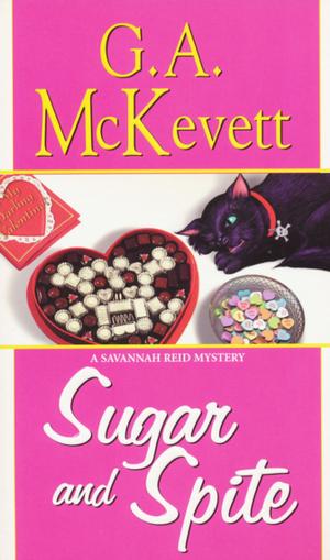 Cover of the book Sugar and Spite by Nell Goddin